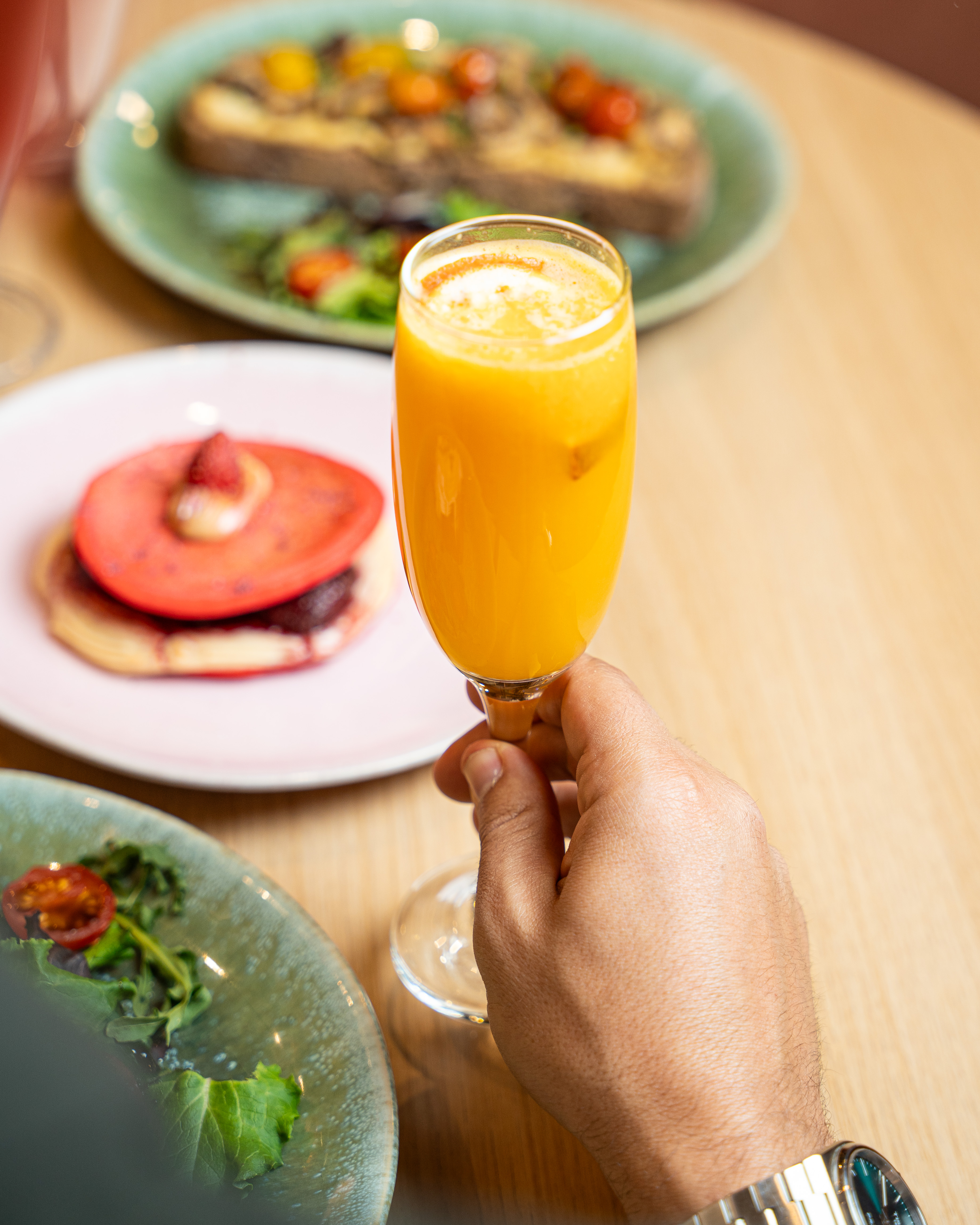 Cocktail Mimosa