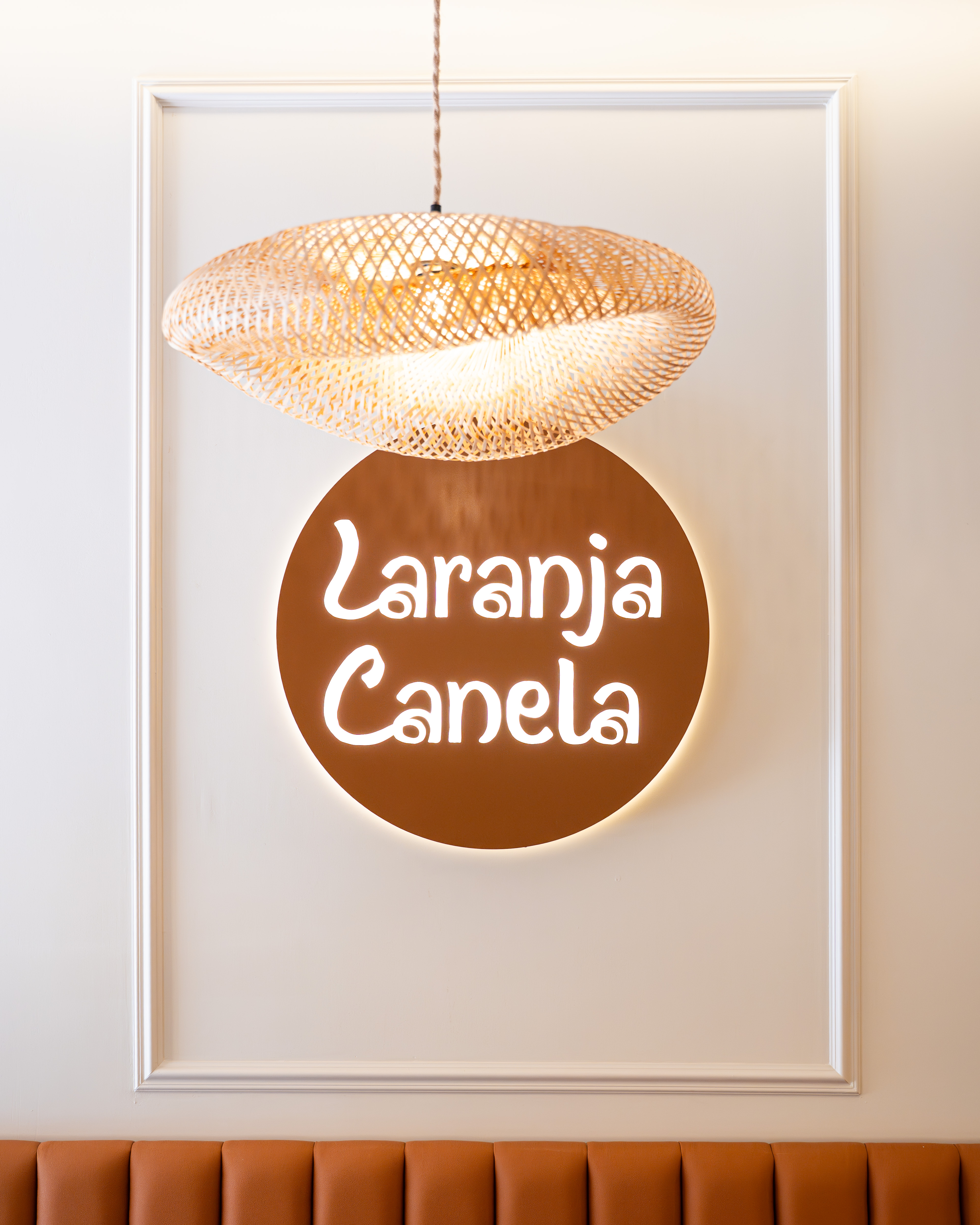 Laranja Canela